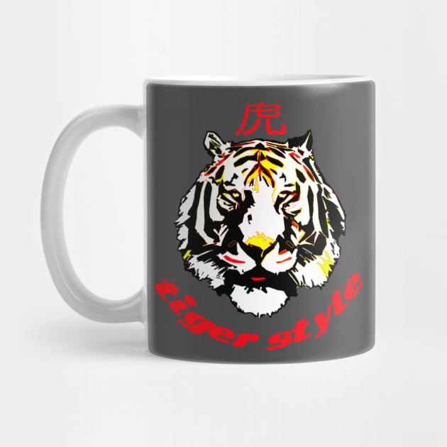 Tiger Style by Rite